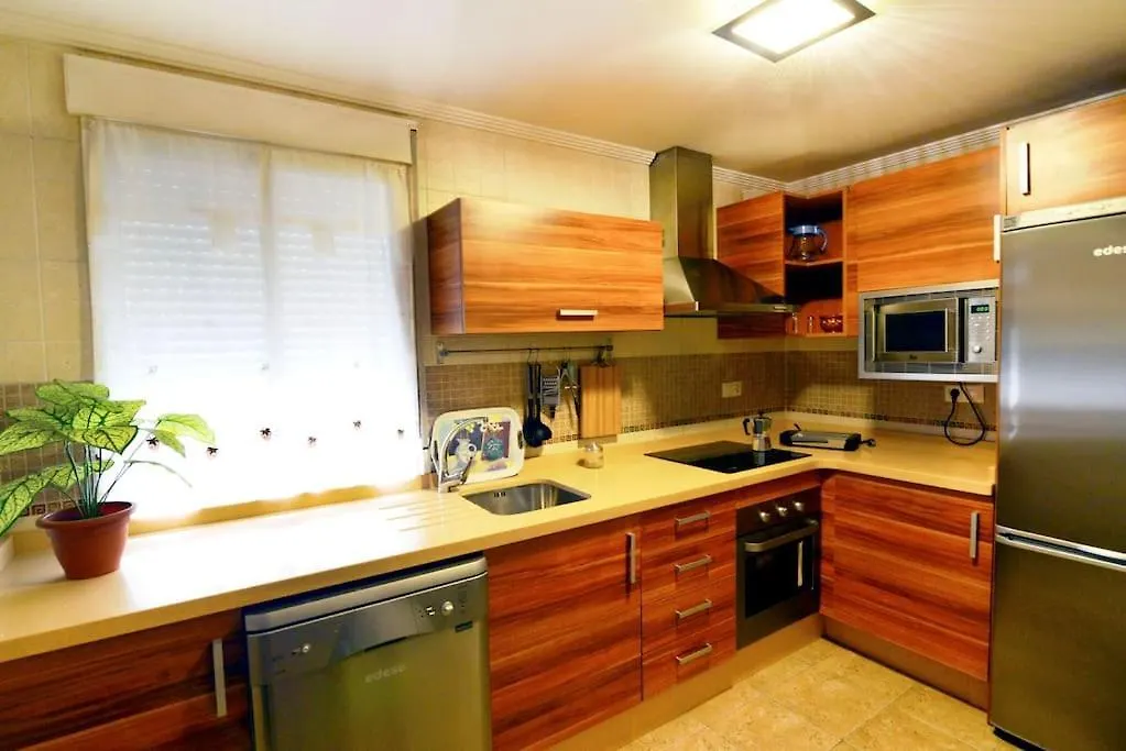 Vivienda Con Fines Turisticos Baeza Monumental Centro Apartamento 0*,  España