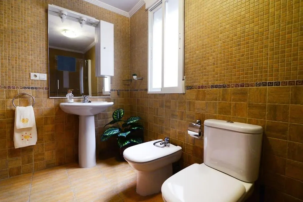Vivienda Con Fines Turisticos Baeza Monumental Centro Apartamento
