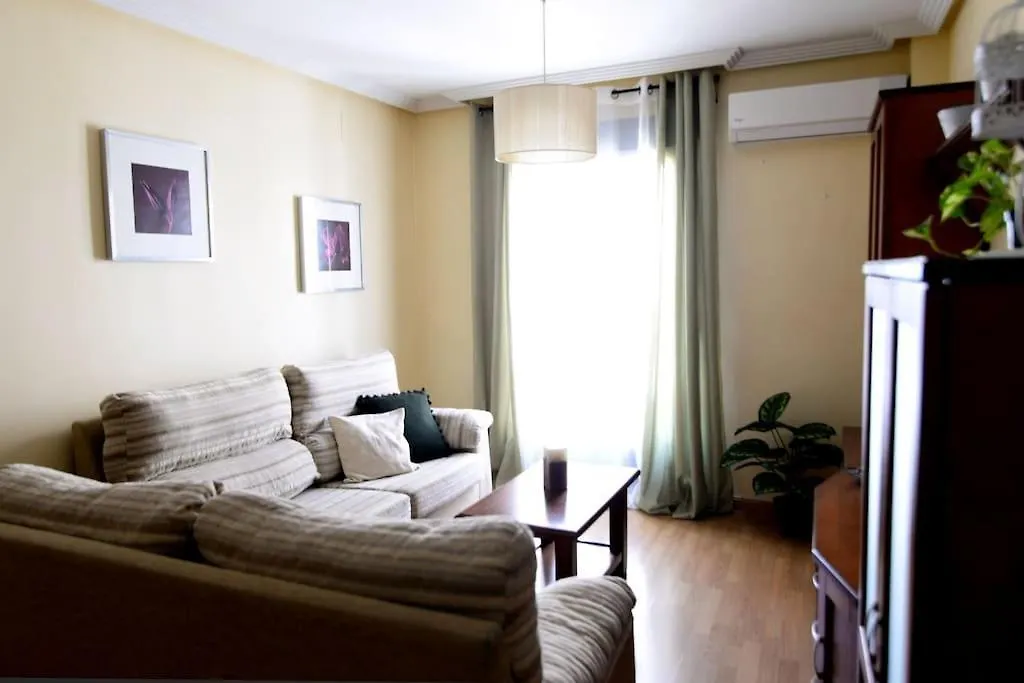 Vivienda Con Fines Turisticos Baeza Monumental Centro Apartamento