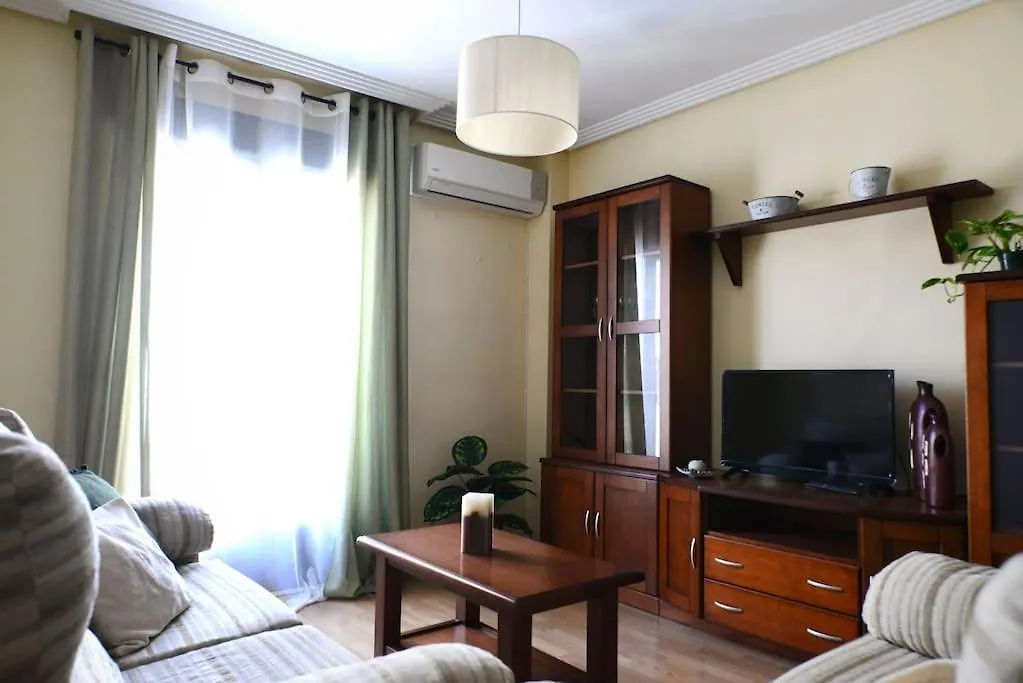 Vivienda Con Fines Turisticos Baeza Monumental Centro Apartamento España