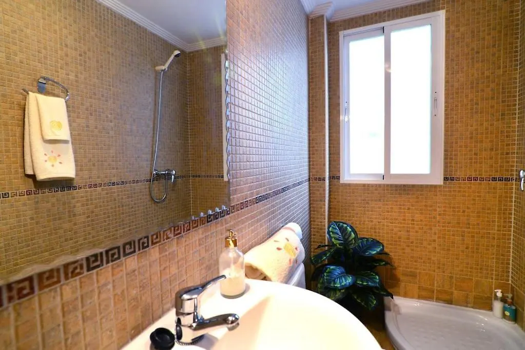 Vivienda Con Fines Turisticos Baeza Monumental Centro Apartamento