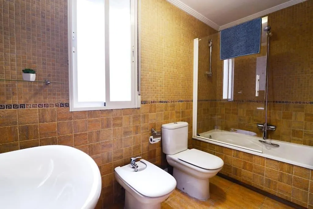 Vivienda Con Fines Turisticos Baeza Monumental Centro Apartamento