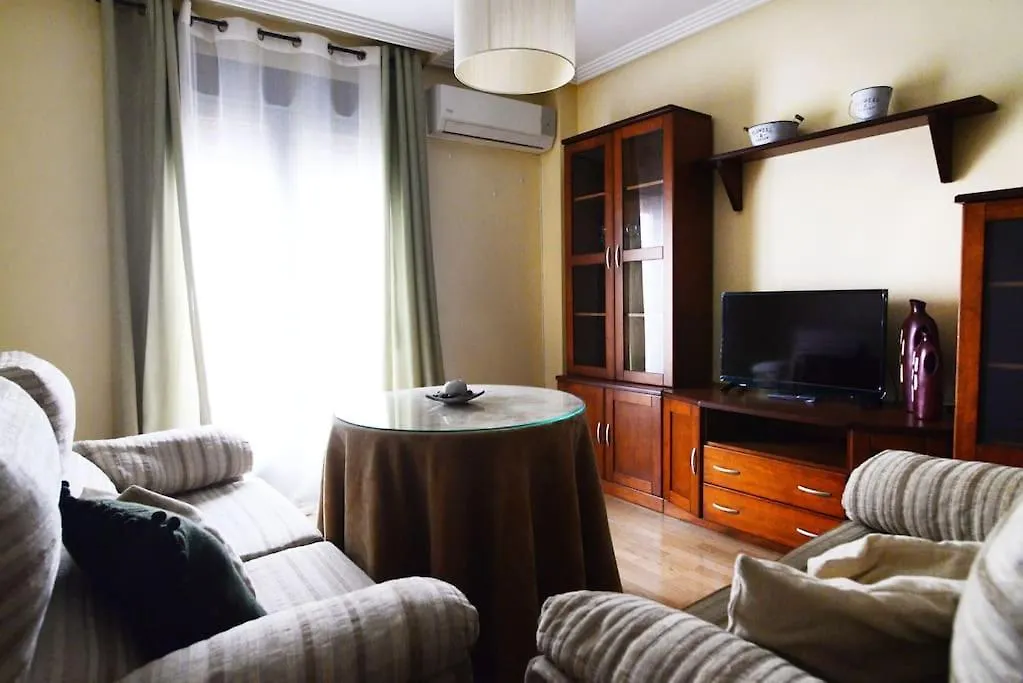 Vivienda Con Fines Turisticos Baeza Monumental Centro Apartamento