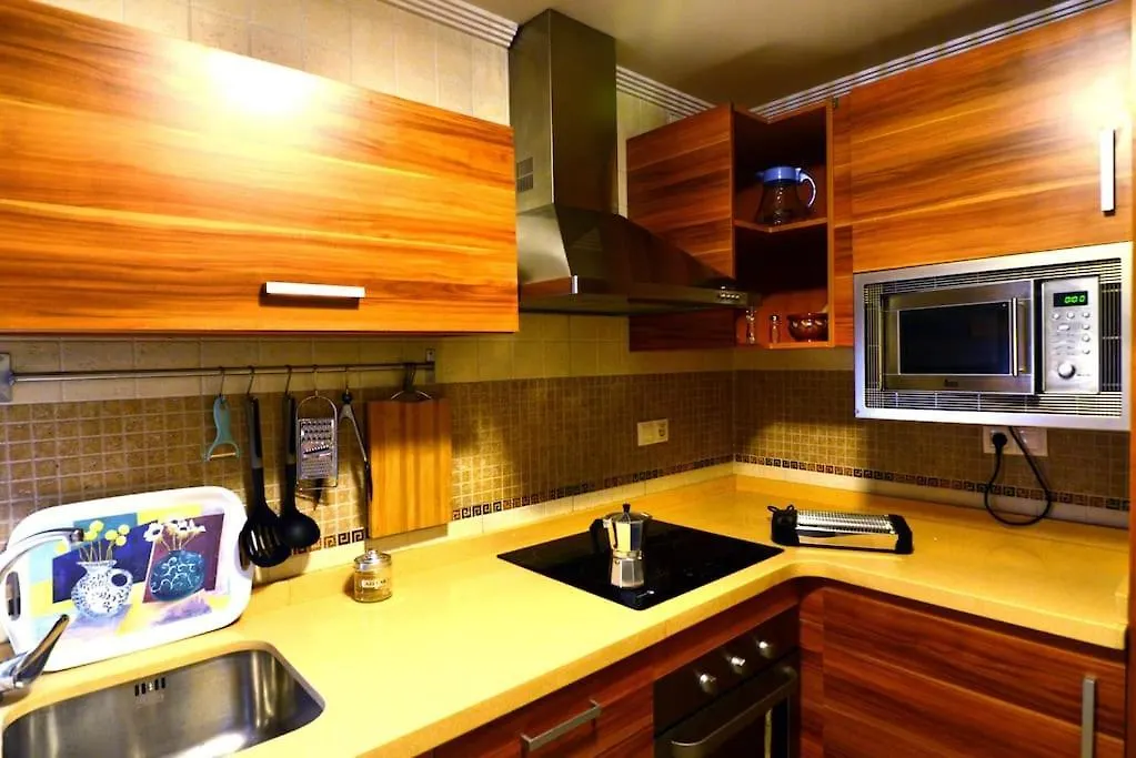 Vivienda Con Fines Turisticos Baeza Monumental Centro Apartamento España