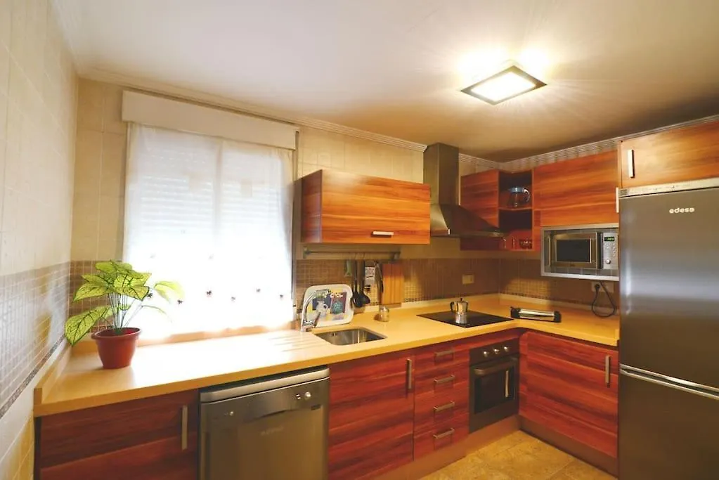 Vivienda Con Fines Turisticos Baeza Monumental Centro Apartamento 0*,