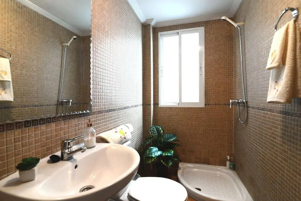 Vivienda Con Fines Turisticos Baeza Monumental Centro Apartamento