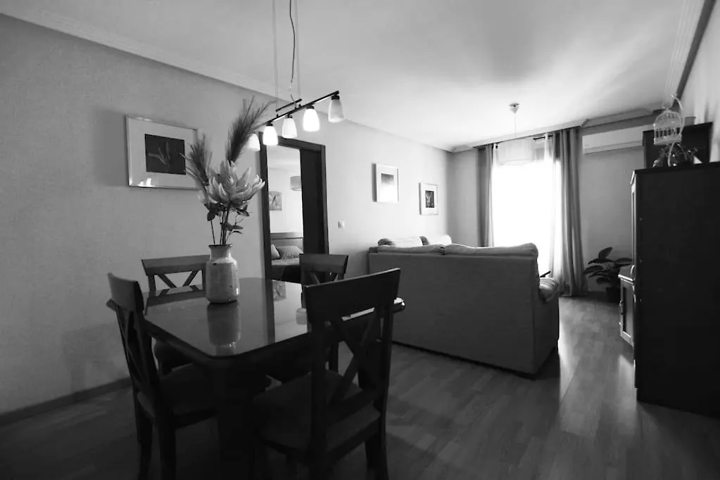Vivienda Con Fines Turisticos Baeza Monumental Centro Apartamento