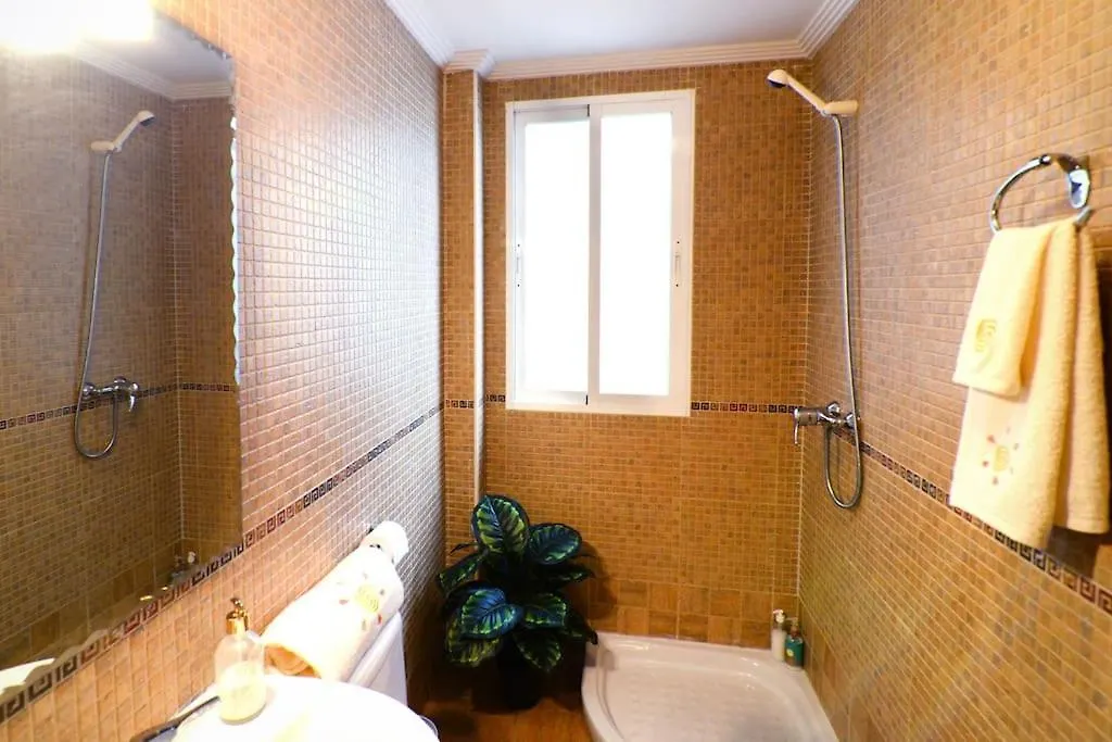 Vivienda Con Fines Turisticos Baeza Monumental Centro Apartamento