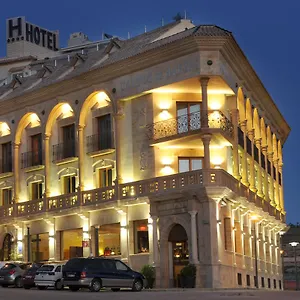 Campos De Hotel