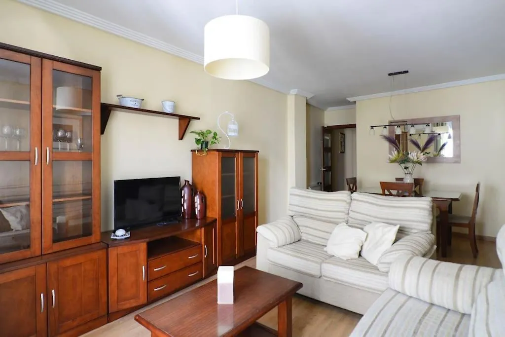Apartament Vivienda Con Fines Turisticos Baeza Monumental Centro